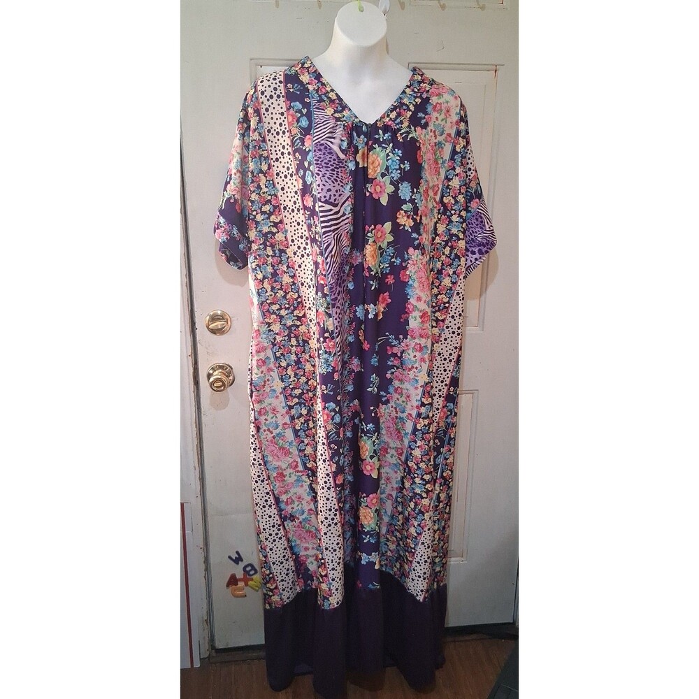 Anthony Richards Housedress,Muumuu